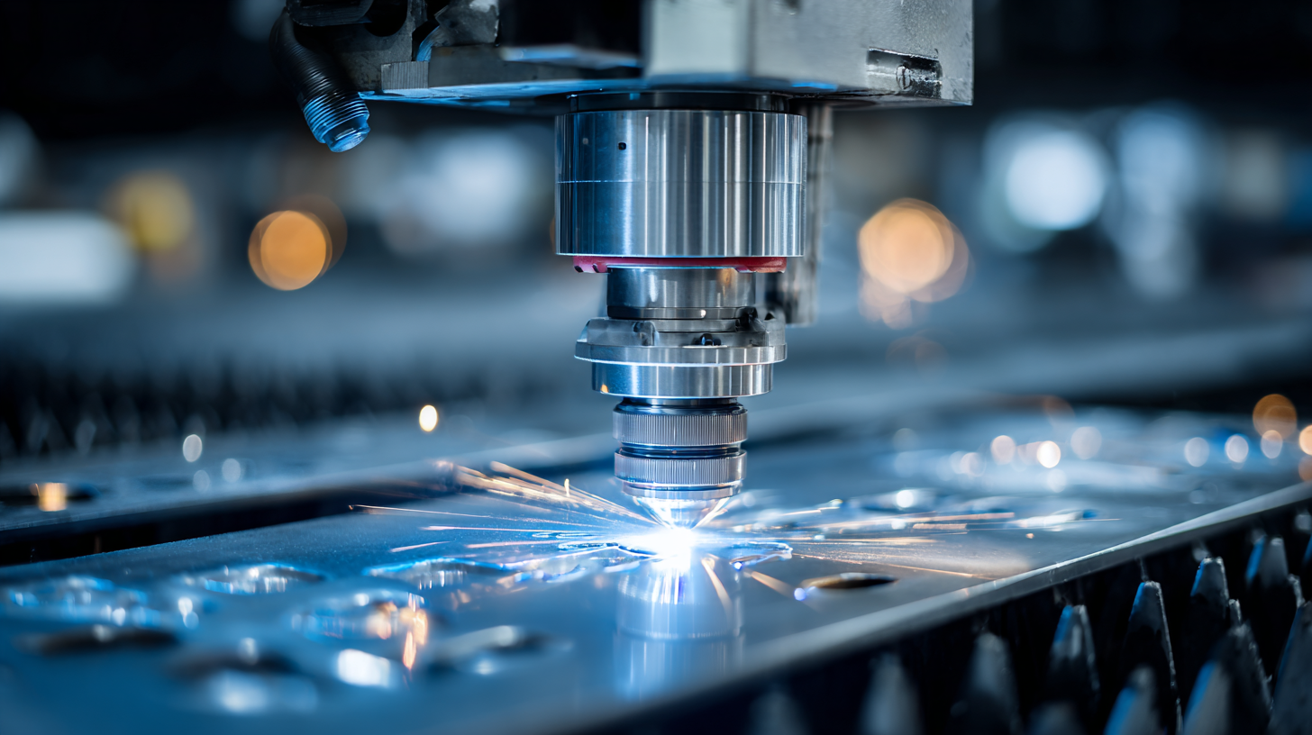 2025 Trends in Precision Manufacturing: Harnessing the Power of the Best Industrial Laser Cutting Machines