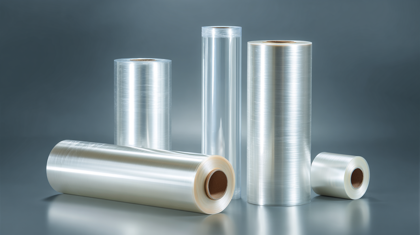 Unveiling the Future of Packaging Best Stretch Film Innovations and Trends for 2025