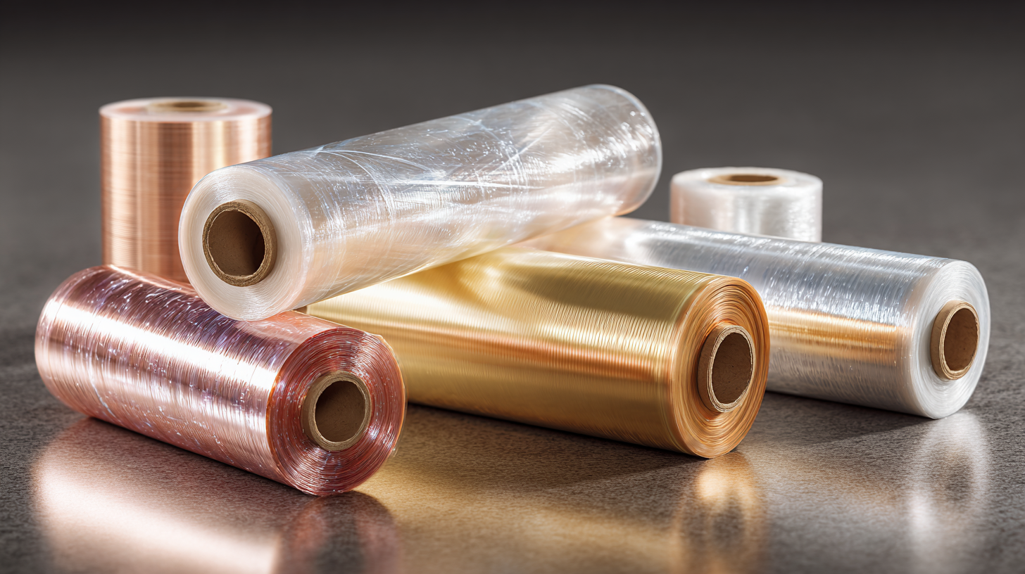 Unveiling the Future of Packaging Best Stretch Film Innovations and Trends for 2025