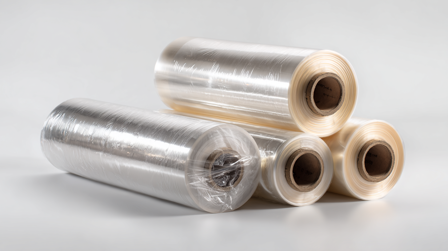 Unveiling the Future of Packaging Best Stretch Film Innovations and Trends for 2025