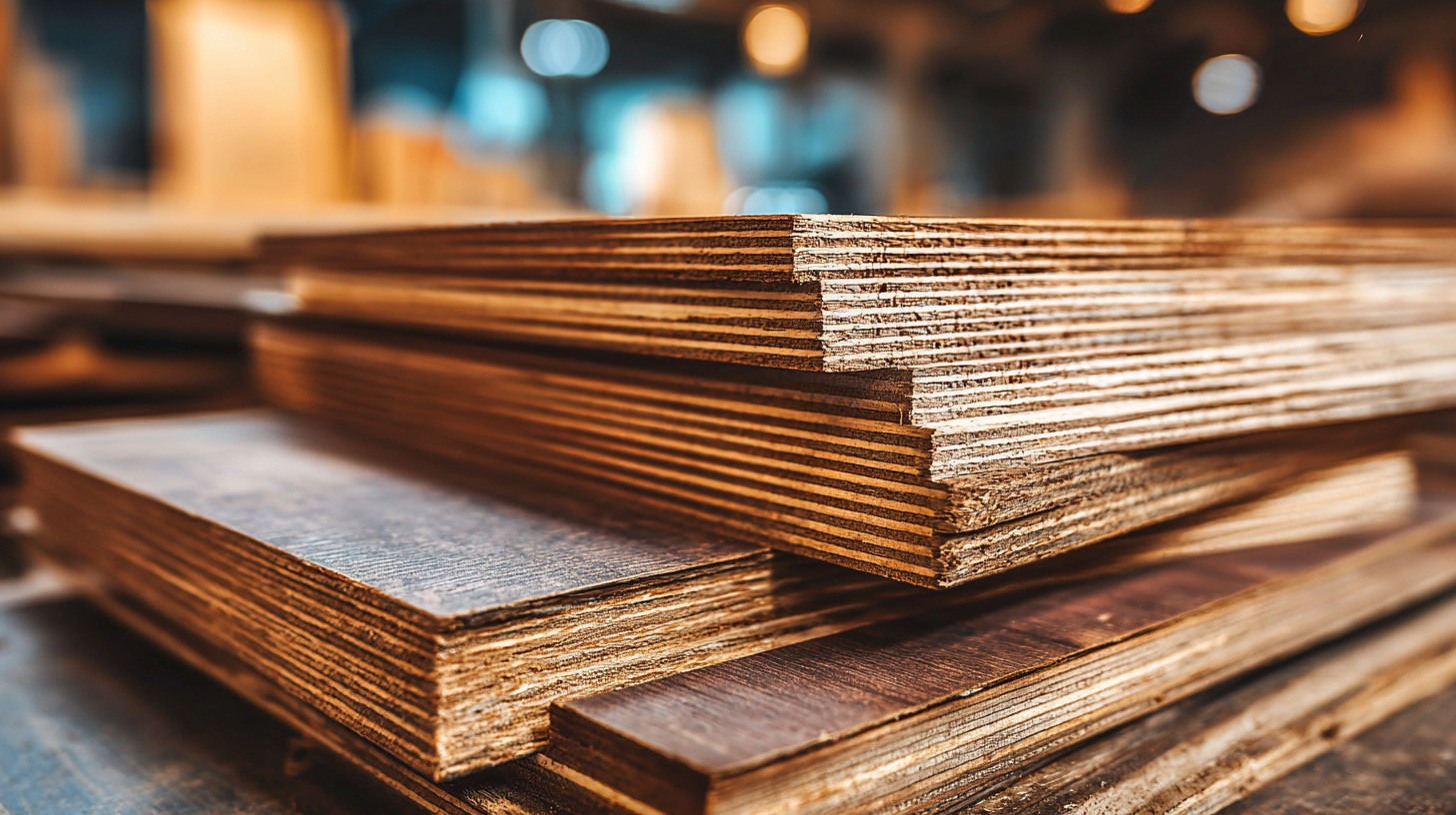 Navigating Import and Export Certifications for Best Structural Plywood: A Comprehensive Guide