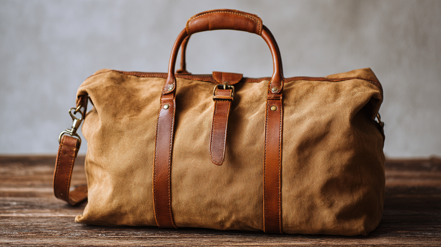 7 Ultimate Canvas Bags For Women You Should Consider Buying Today