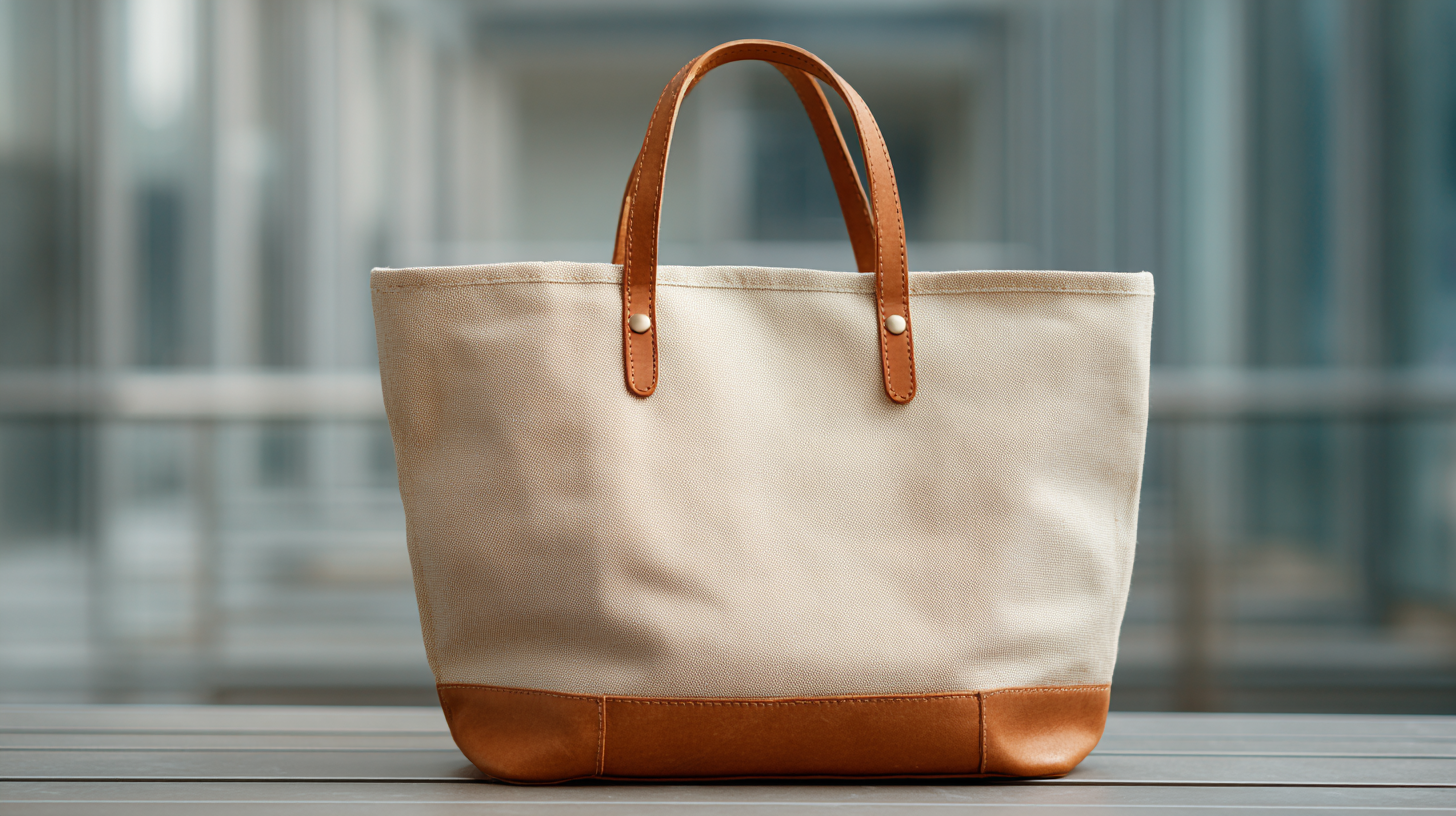7 Ultimate Canvas Bags For Women You Should Consider Buying Today