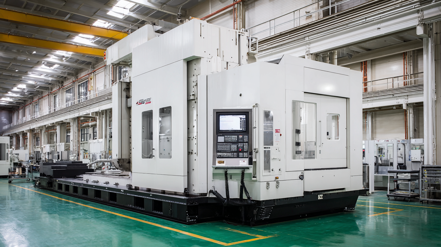 Ultimate Guide to Sourcing Top Quality CNC Boring Mills: Tips for Global Buyers