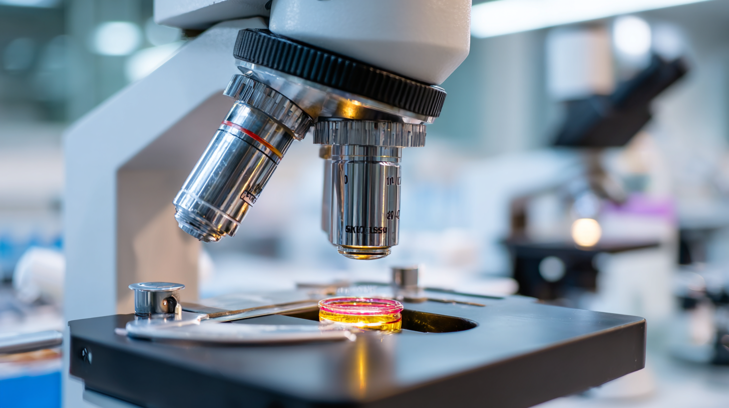 Ultimate Checklist for Choosing the Best Medical Microscope for Your Laboratory Needs