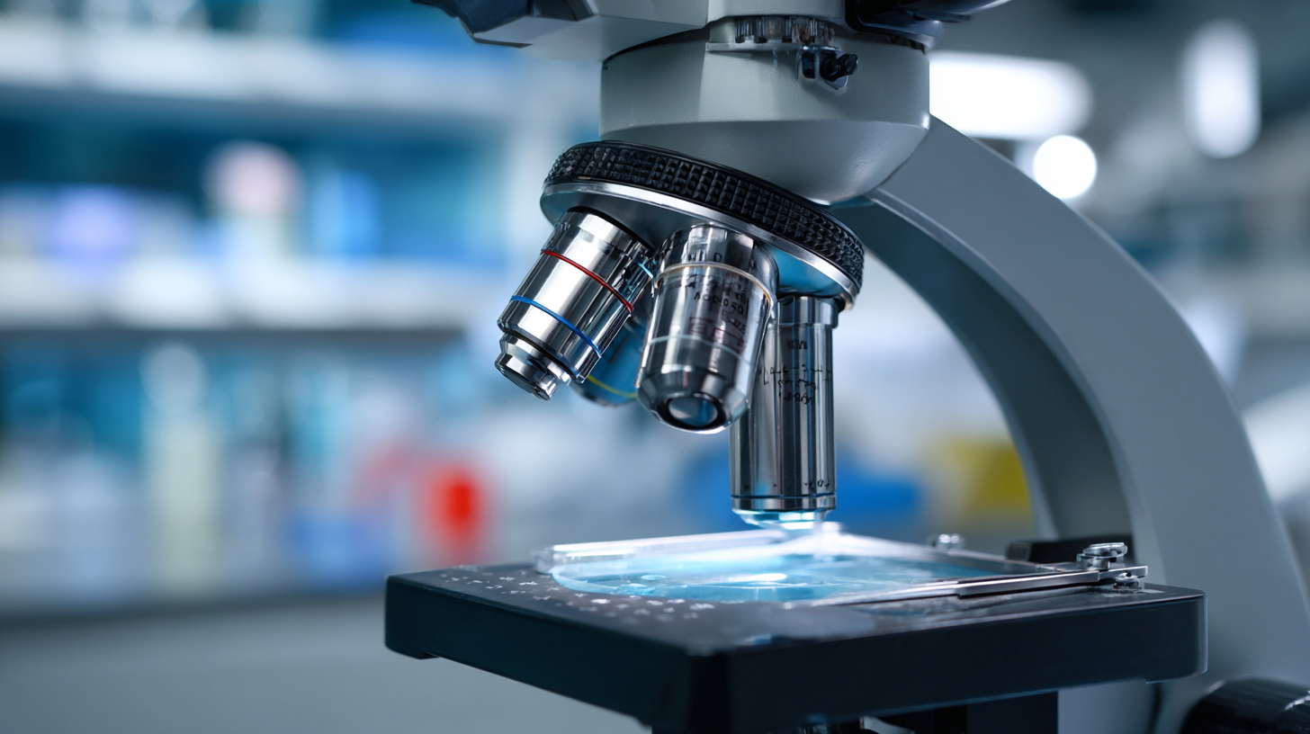 Ultimate Checklist for Choosing the Best Medical Microscope for Your Laboratory Needs