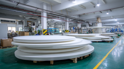 China's Premier Factory Delivering Exceptional High Density Eva Foam to Global Markets