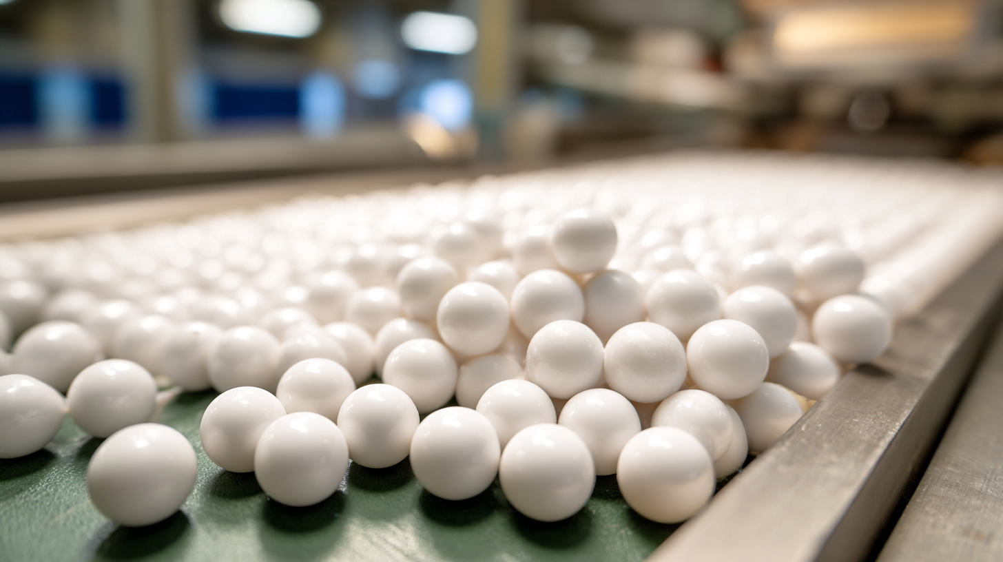 Rising Innovations in 2025 Industry Trends and Winning Strategies for Best Zirconia Beads Grinding Solutions