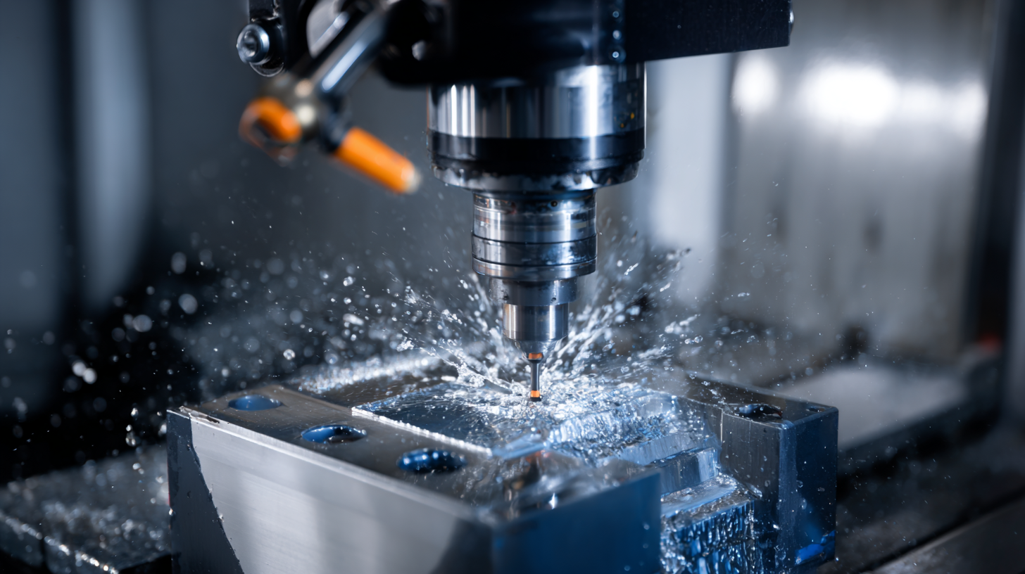 Unleashing Global Manufacturing Power: Discover the Best Small CNC Milling Machines from China