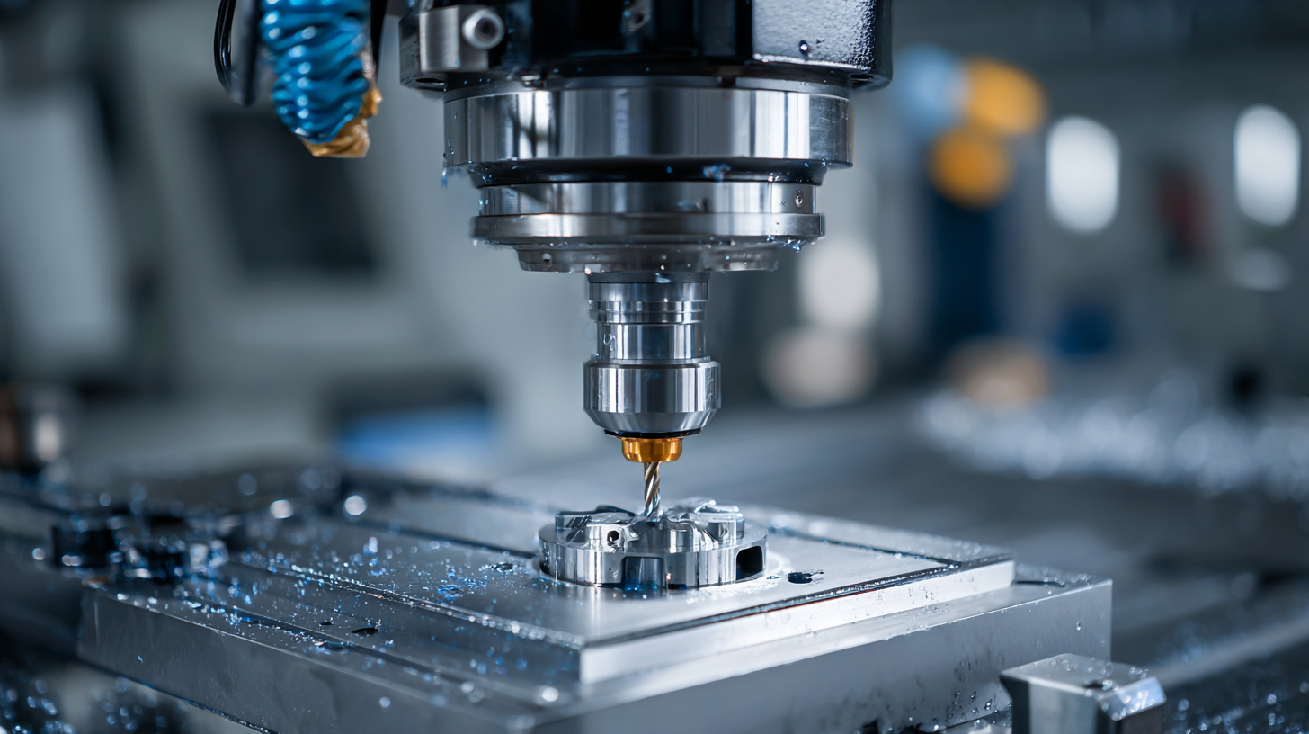 Unleashing Global Manufacturing Power: Discover the Best Small CNC Milling Machines from China