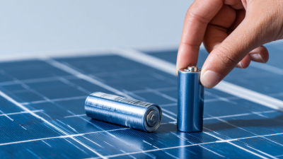 Ultimate Guide to Choosing the Best Solar Battery for Your Home Needs