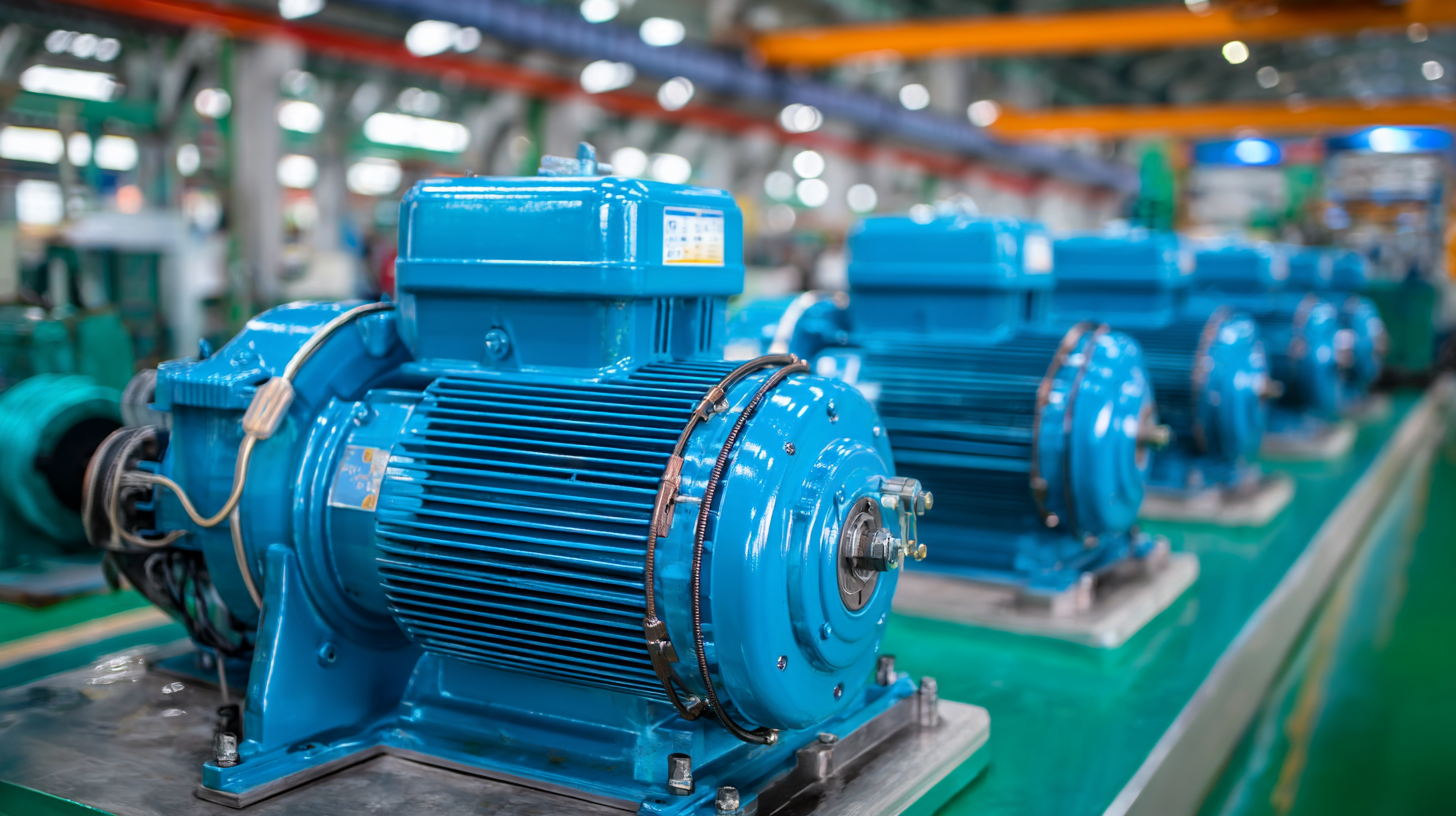 Understanding Common Issues Faced with Best Industrial DC Motors