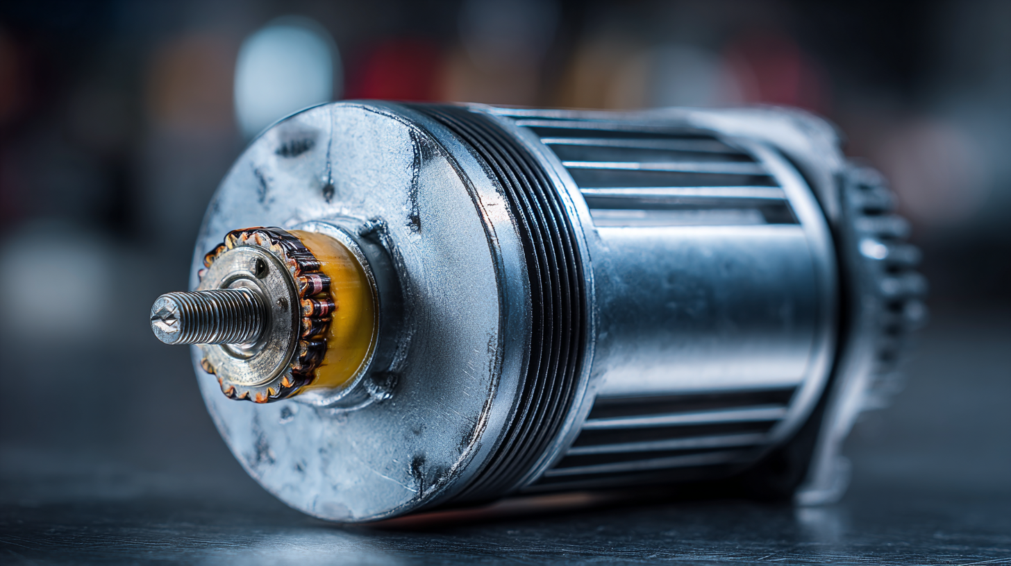 Understanding Common Issues Faced with Best Industrial DC Motors