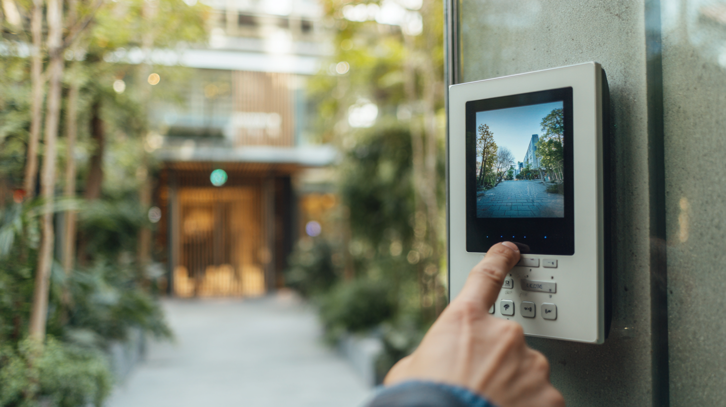 Embracing Tomorrow: How Best Audio Video Intercom Systems Will Revolutionize Communication in Smart Homes