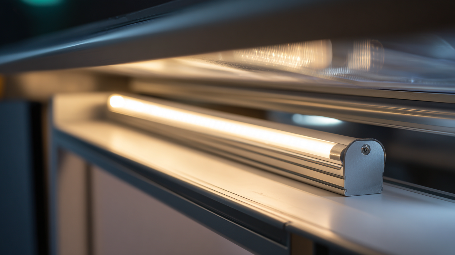 Innovative Solutions for Elevating Your Space with the Best LED Cabinet Light