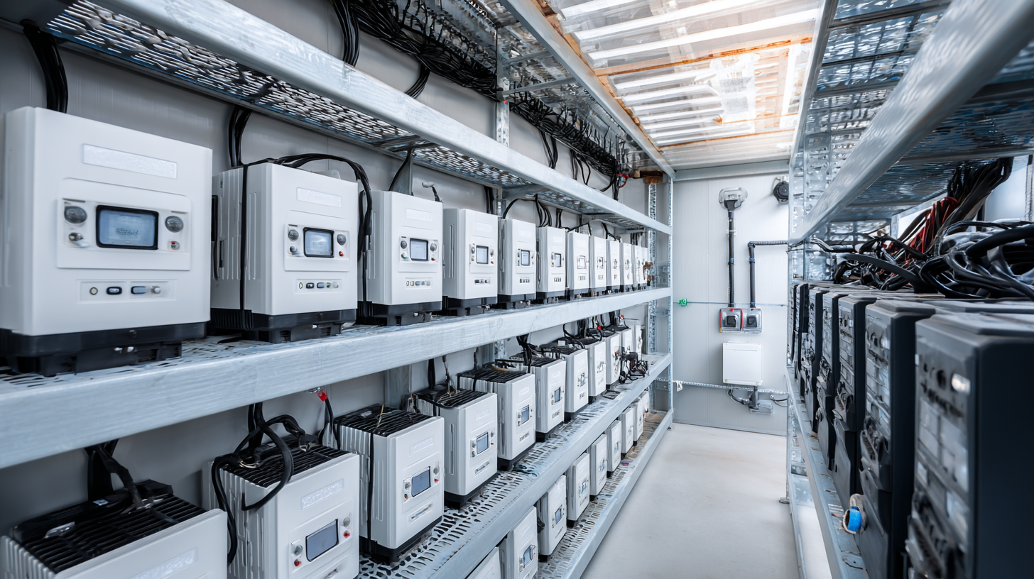 Ultimate Guide to Choosing the Best Solar Battery for Your Home Needs