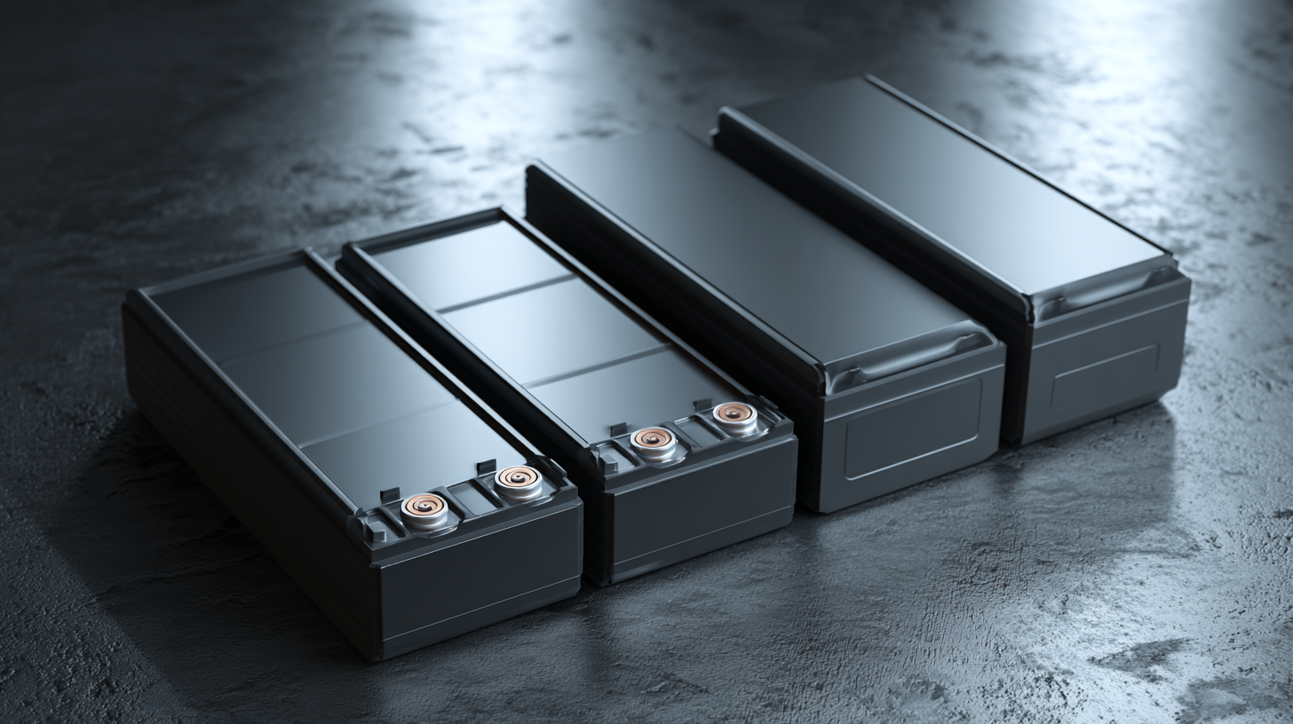 Ultimate Guide to Choosing the Best Solar Battery for Your Home Needs