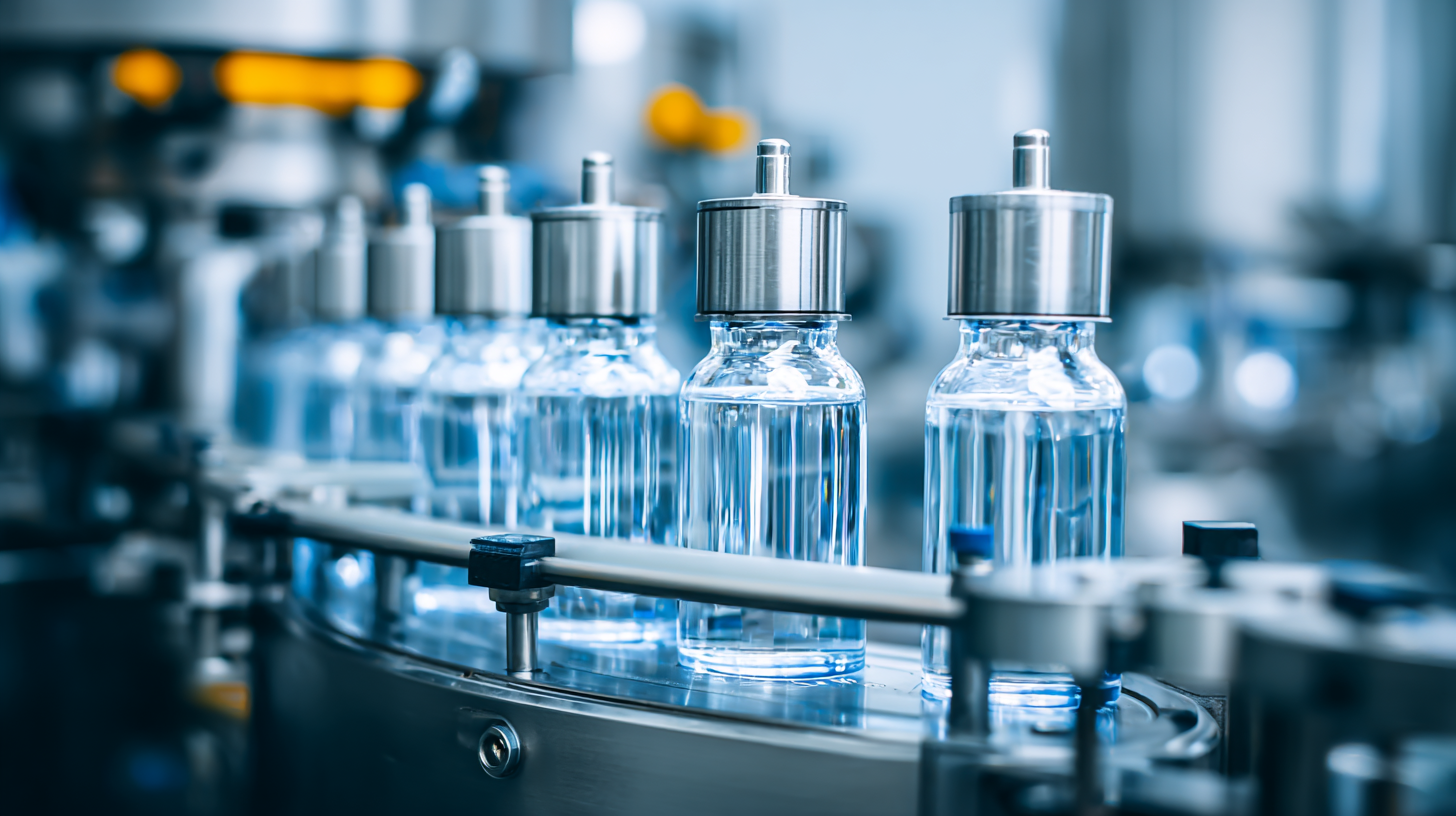 Ultimate Checklist for Choosing the Best Filling Equipment for Your Business Needs
