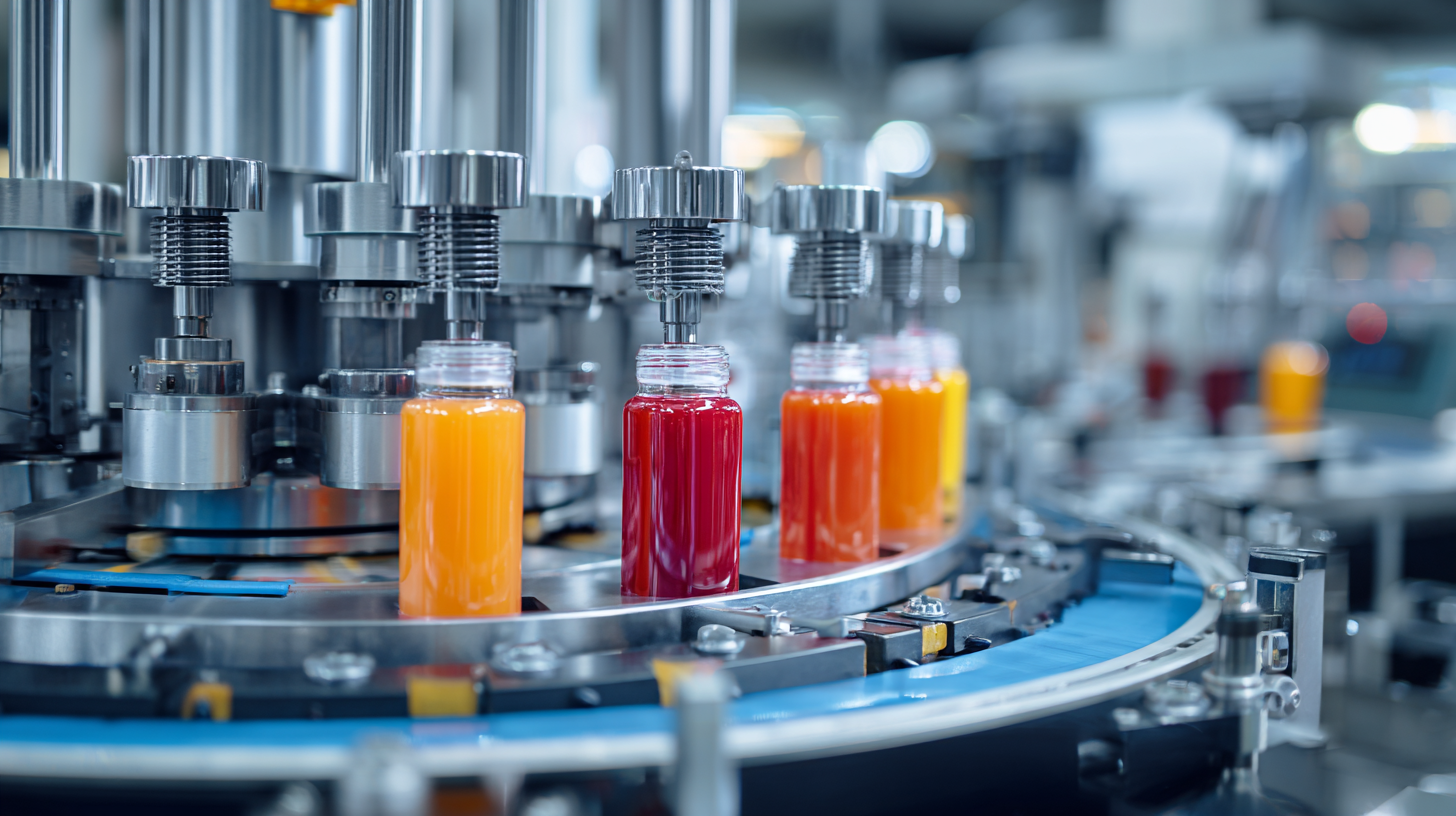 Ultimate Checklist for Choosing the Best Filling Equipment for Your Business Needs