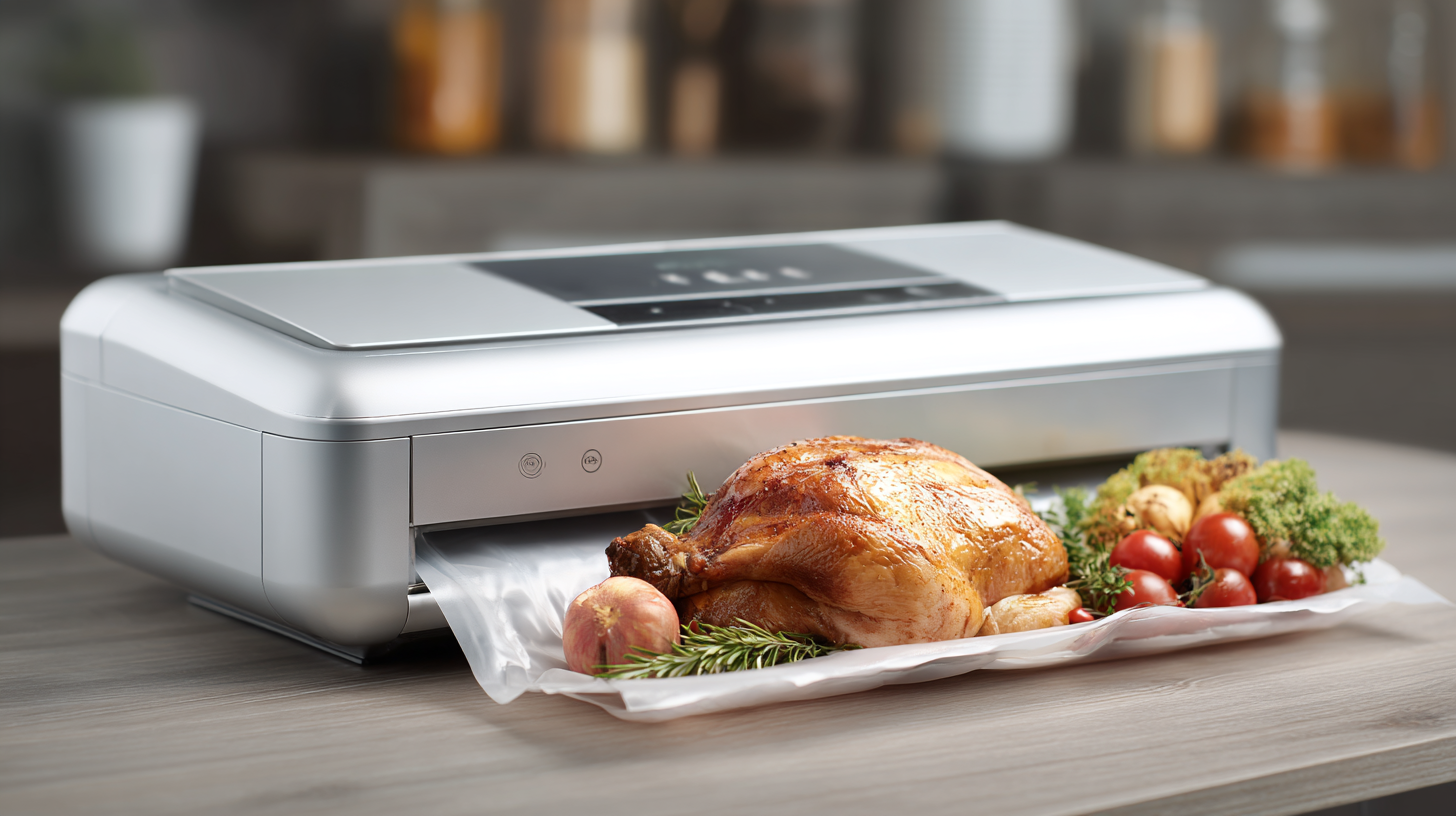 What is the Impact of Best Vacuum Packaging Machines on Food Preservation and Shelf Life