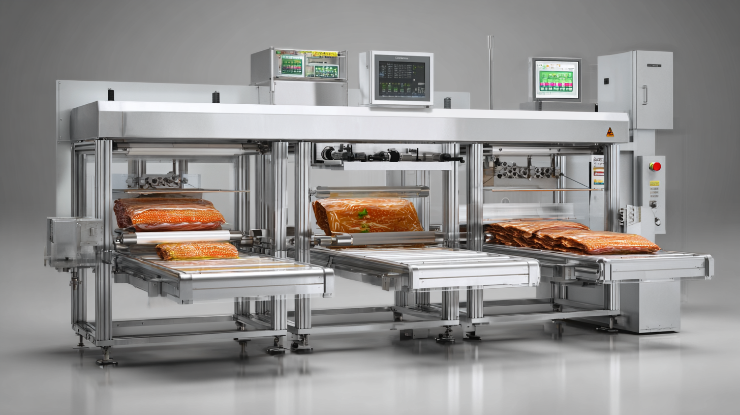 What is the Impact of Best Vacuum Packaging Machines on Food Preservation and Shelf Life