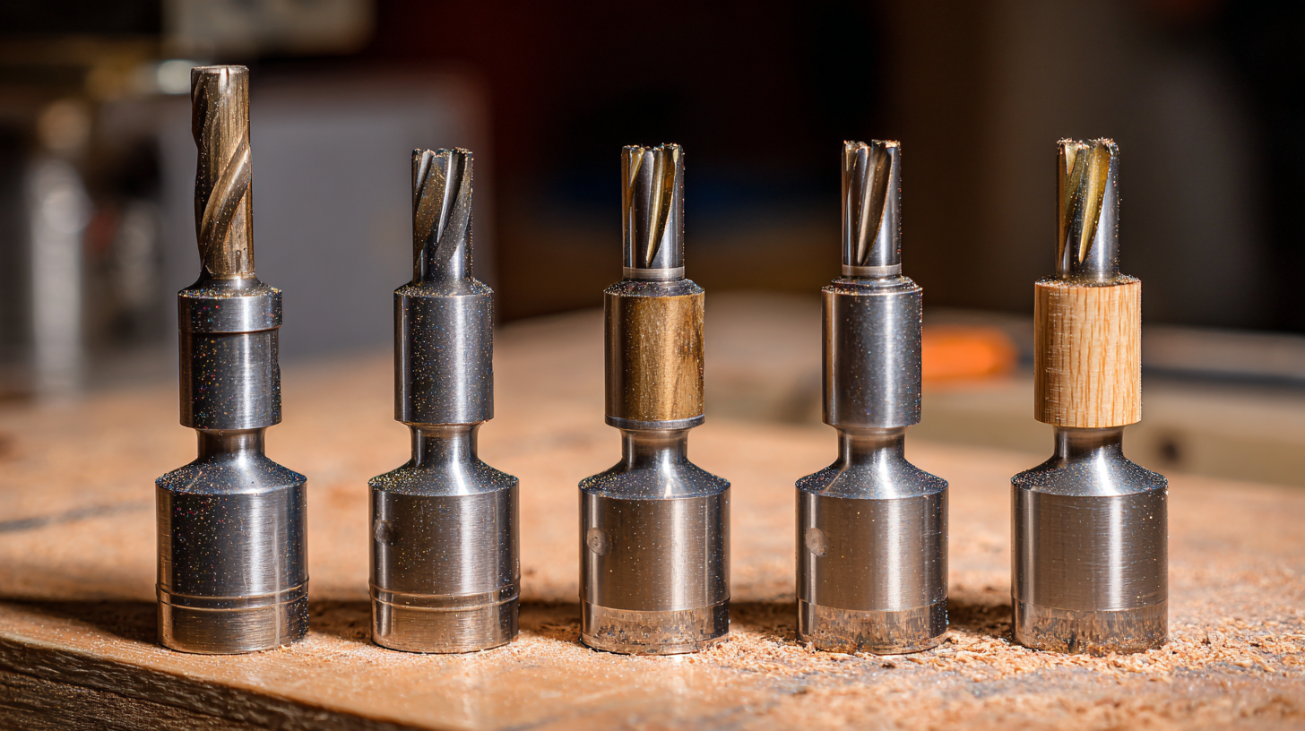 Ultimate Guide to Choosing the Best Router Bit Profiles for Your Business Needs