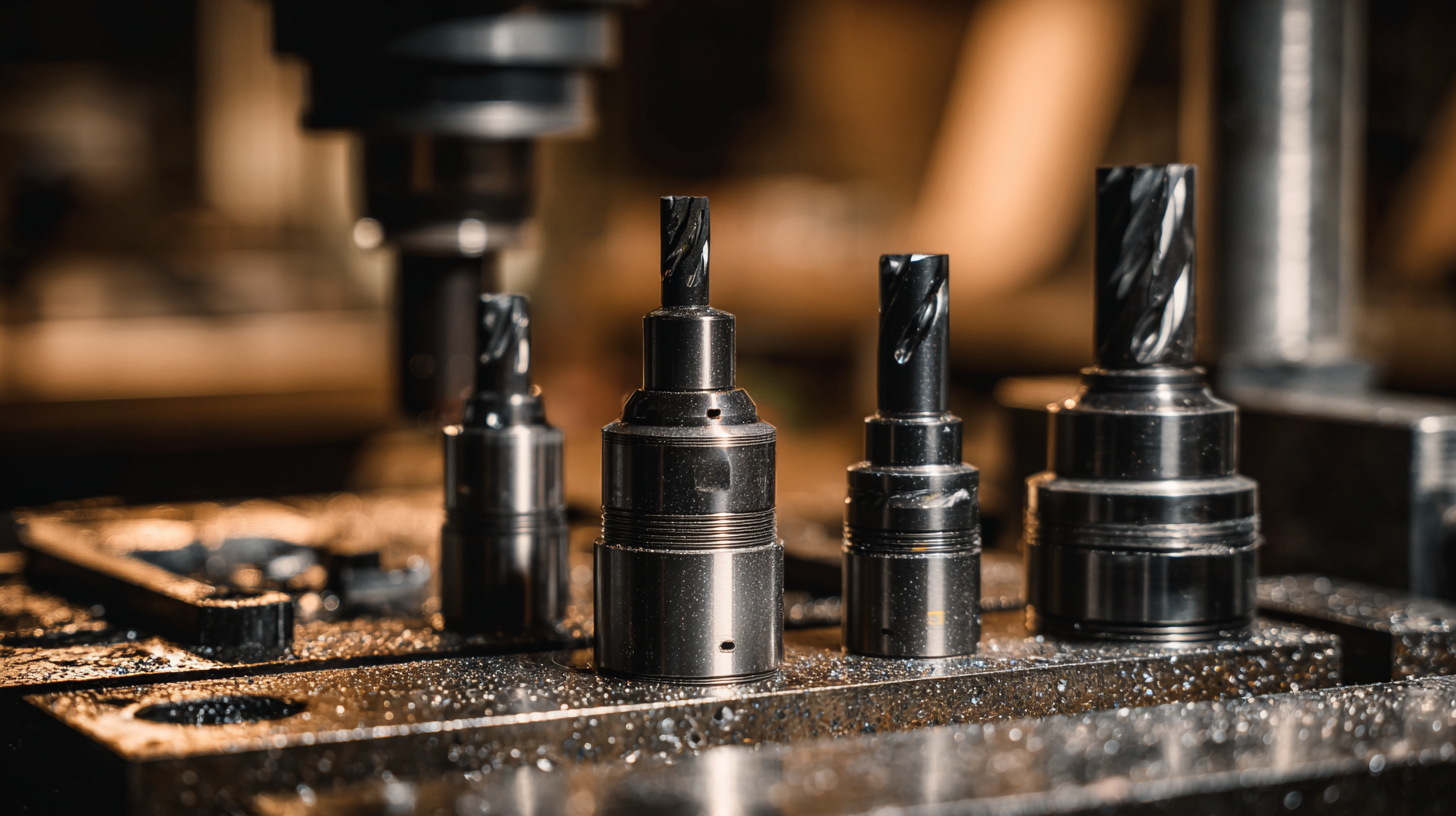 Ultimate Guide to Choosing the Best Router Bit Profiles for Your Business Needs