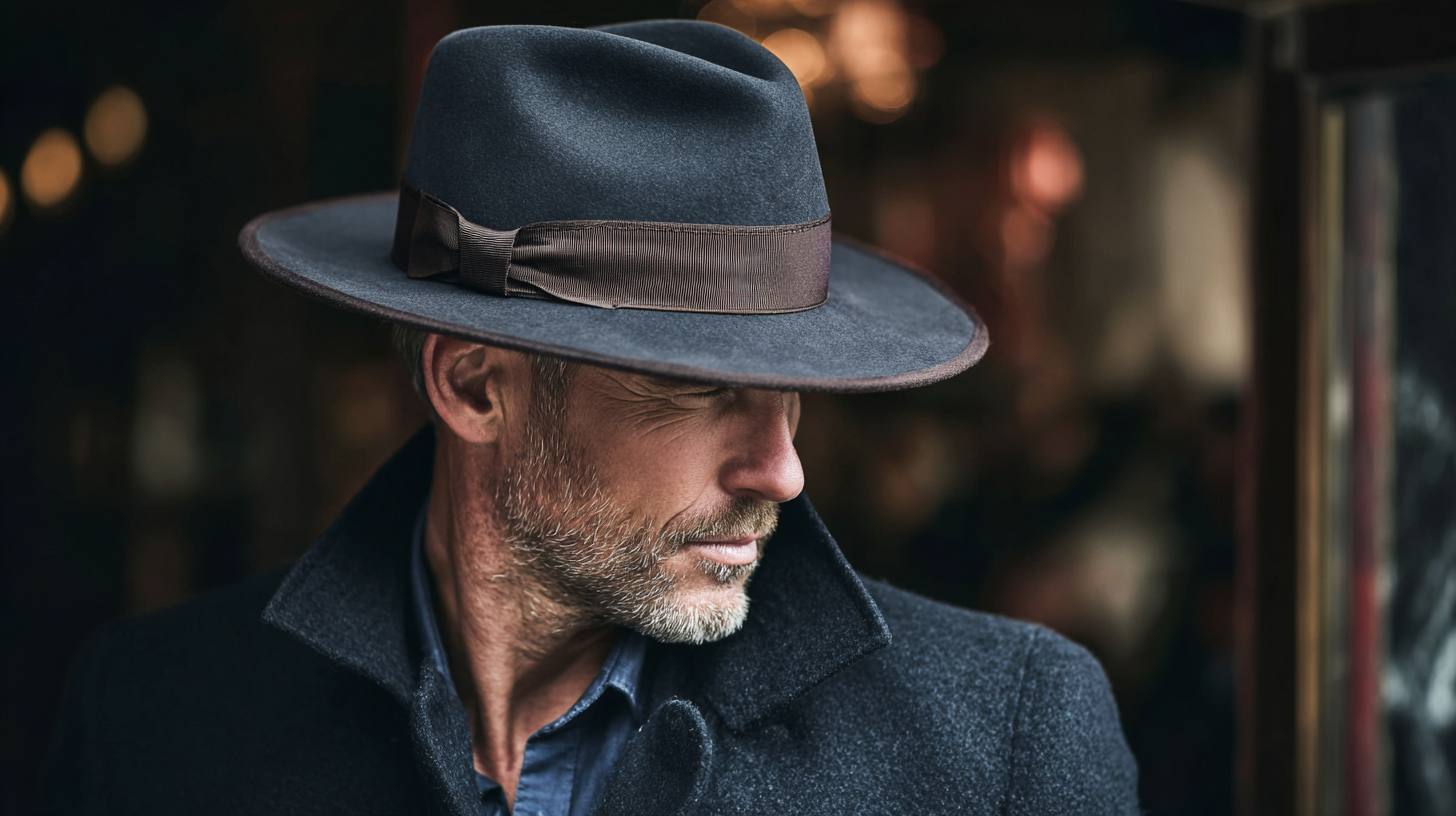7 Secrets to Choosing the Best Mens Felt Hats for Every Occasion