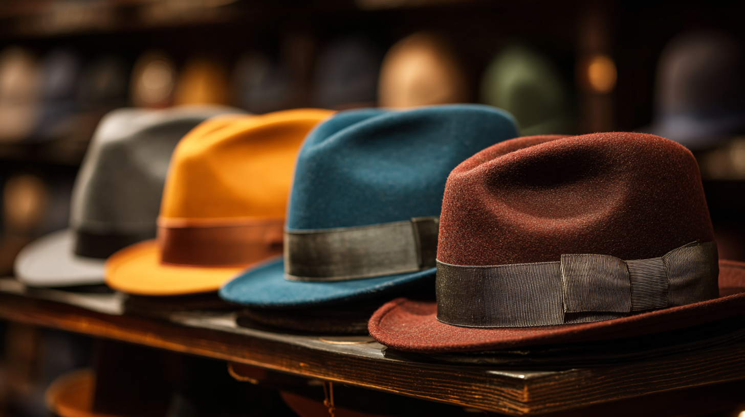 7 Secrets to Choosing the Best Mens Felt Hats for Every Occasion