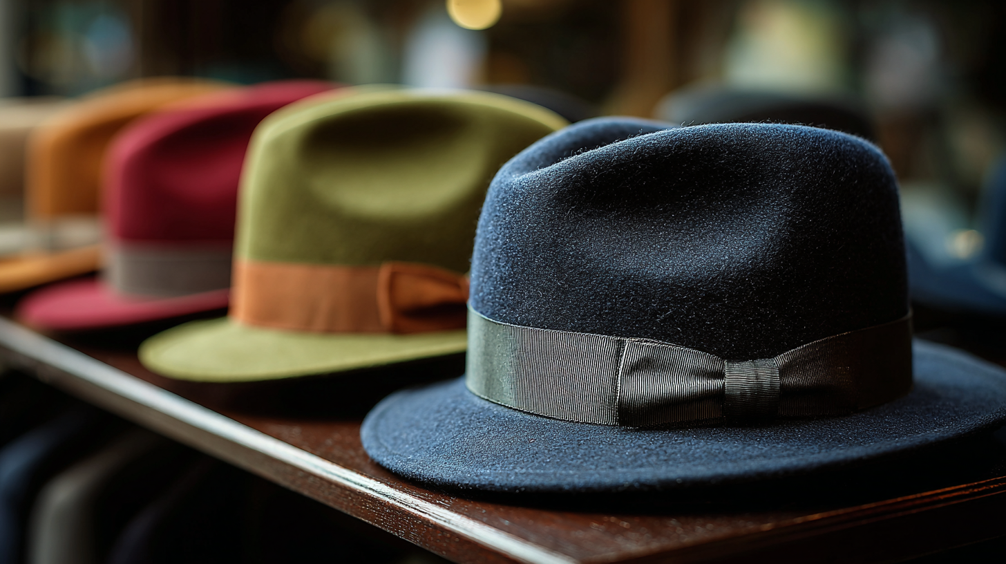 7 Secrets to Choosing the Best Mens Felt Hats for Every Occasion