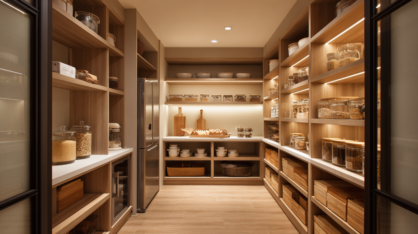 7 Essential Tips for Choosing the Best Kitchen Closets for Your Home