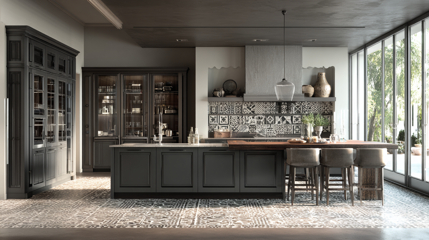 7 Essential Tips for Choosing the Best Kitchen Closets for Your Home