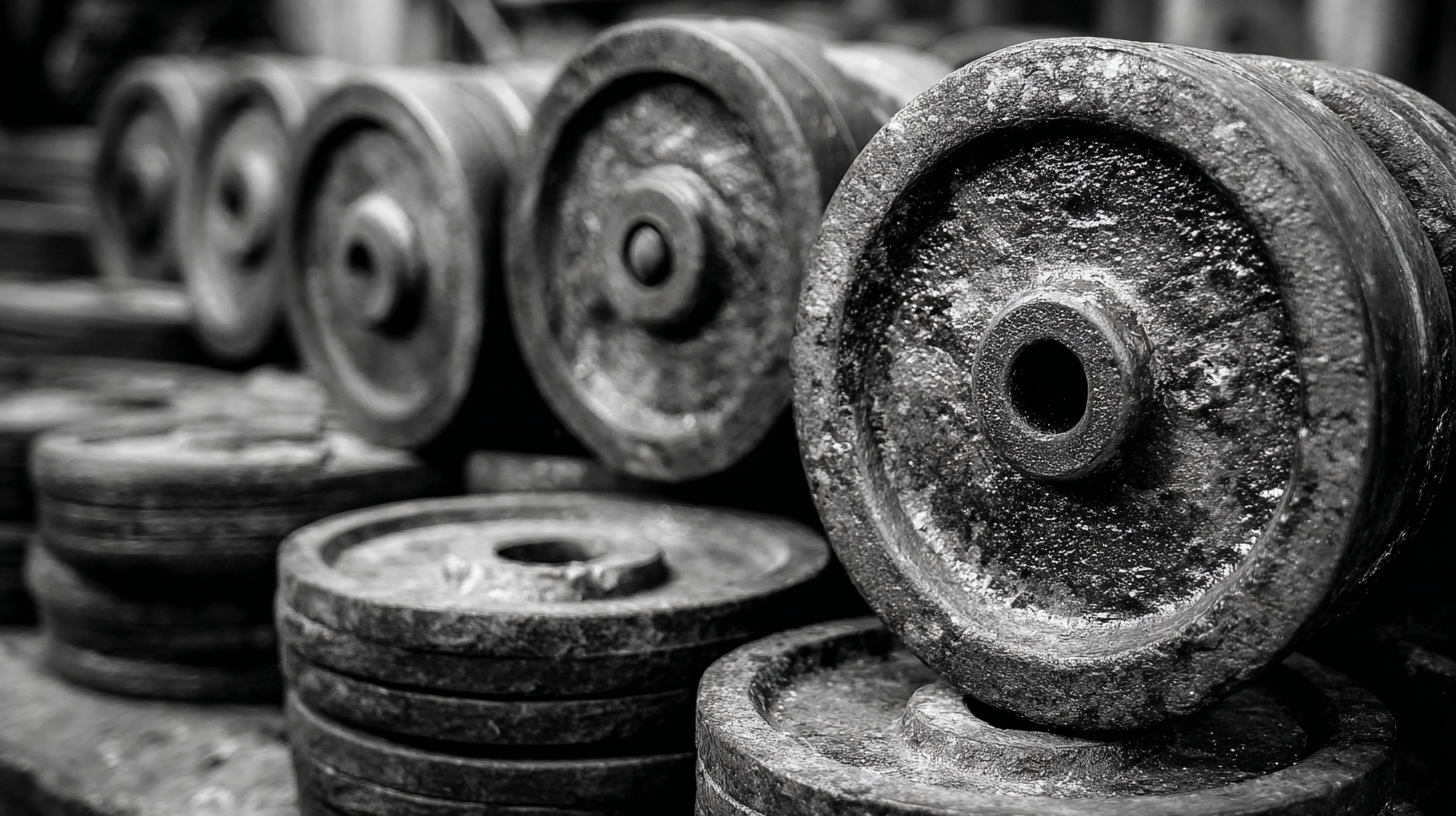 7 Essential Tips for Choosing the Best Heavy Castor Wheels for Your Needs