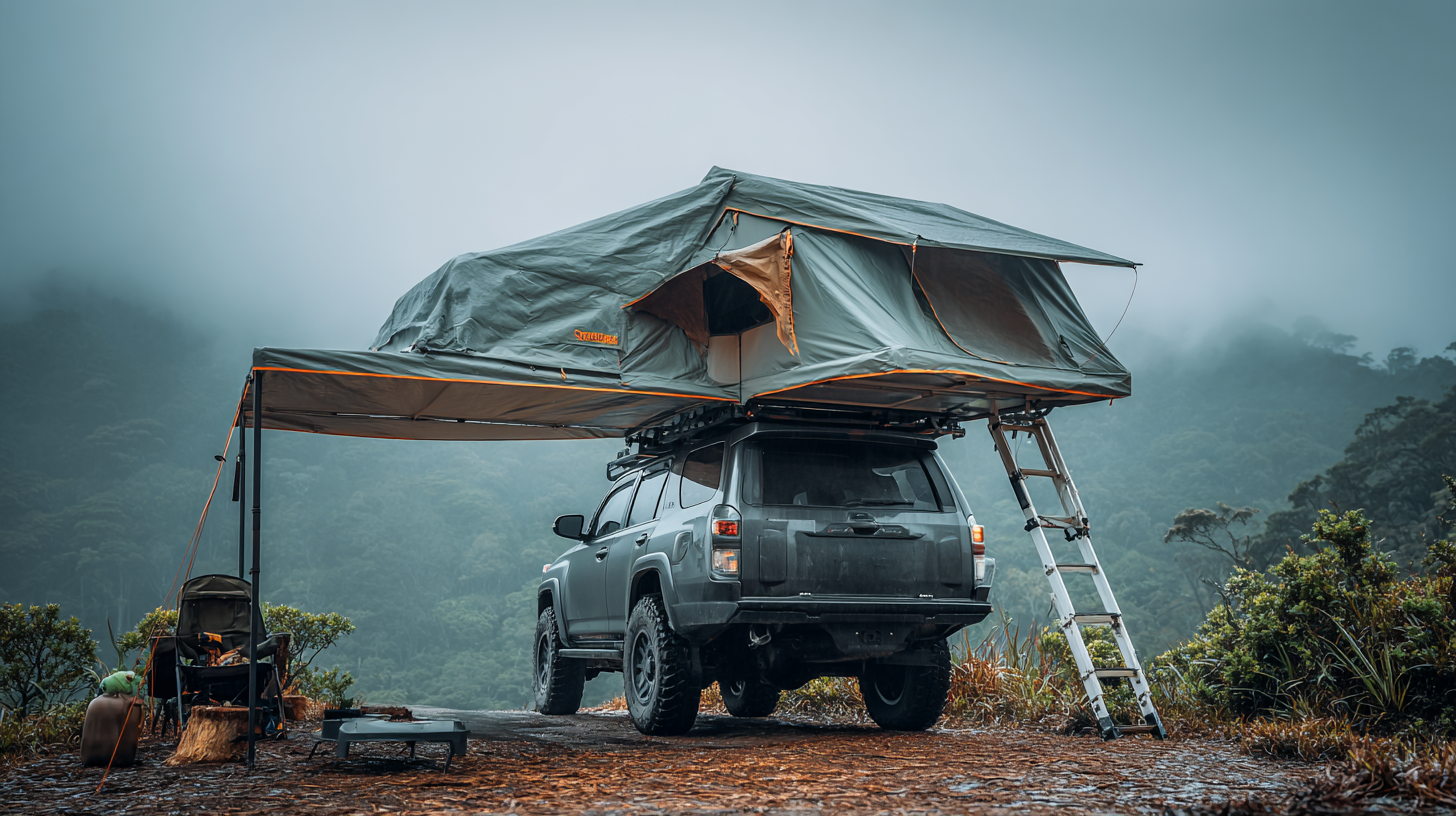 Understanding the Advantages of the Best Roof Top Tent for Your Outdoor Adventures