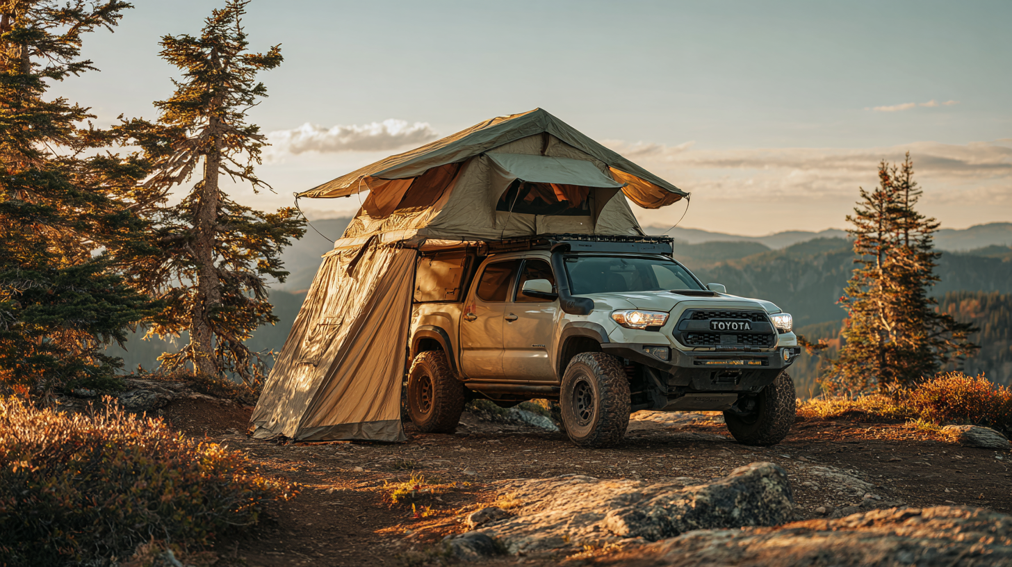 Understanding the Advantages of the Best Roof Top Tent for Your Outdoor Adventures