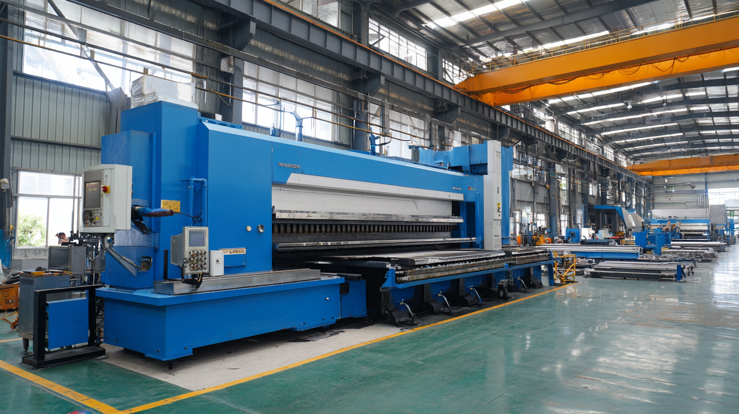 Unlocking Efficiency and Precision: The Advantages of the Best Metal Shear Machine