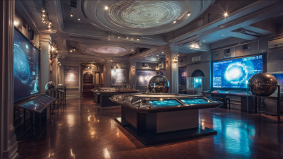 Exploring the Future of Best Observatory Museum Technology Trends for 2025