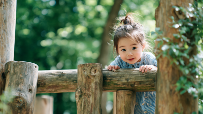 What Makes the Best Garden Play Equipment Essential for Child Development?