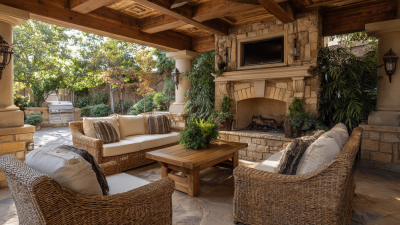 Exploring the Unique Features and Applications of Best Custom Patio Furniture Options