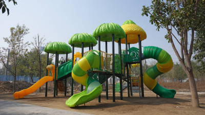 Chinese Excellence in Outdoor Play Park Equipment Pioneering Global Exports