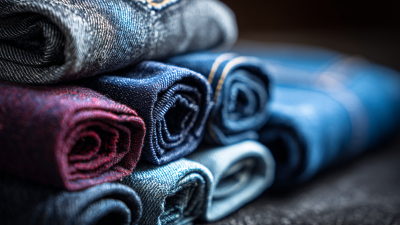 Top Strategies for Sourcing the Best Sulphur Denim Worldwide