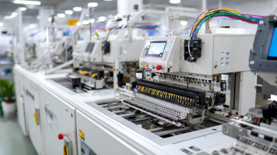 5 Essential Tips for Choosing the Best Wire Harness Manufacturing Equipment
