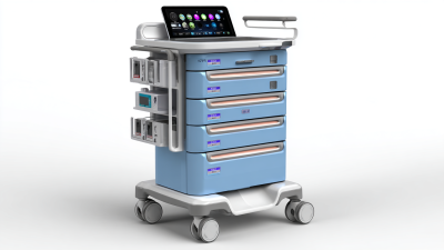 How to Choose the Best Mobile Medical Cart: 5 Key Features for Enhanced Patient Care