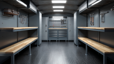 7 Reasons Why Choosing the Best Garage Bench Boosts Your Productivity by 30 Percent