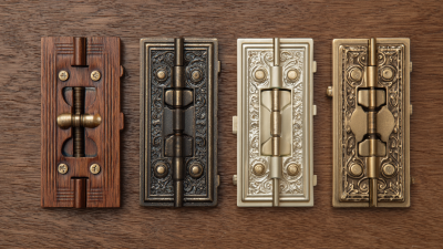 Essential Checklist for Choosing the Best Secret Door Hinges for Your Home