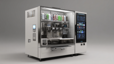Exploring the Future of Beverage Innovation in 2025 Comparing the Best Drink Machines for Global Buyers