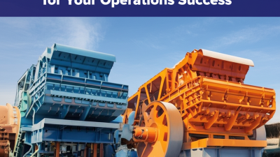 5 Reasons Why the Best Mining Jaw Crusher is Essential for Your Operations Success
