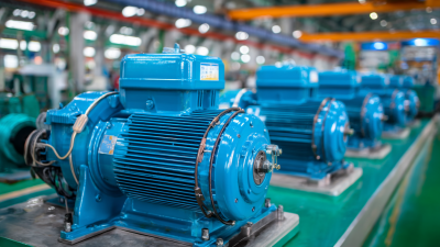 Understanding Common Issues Faced with Best Industrial DC Motors