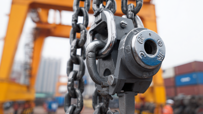 7 Essential Features of the Best Manual Hoist for Your Business