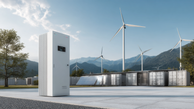 Elevate Your Energy Solutions with the Best Household Energy Storage Battery from China's Premier Manufacturers